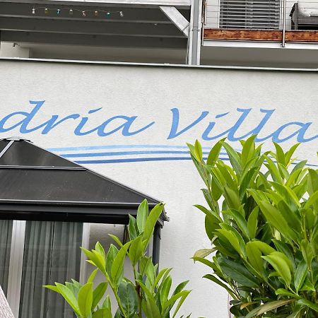 Adria Villa Apartment Velden am Wörthersee Екстериор снимка