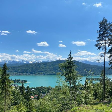 Adria Villa Apartment Velden am Wörthersee Екстериор снимка