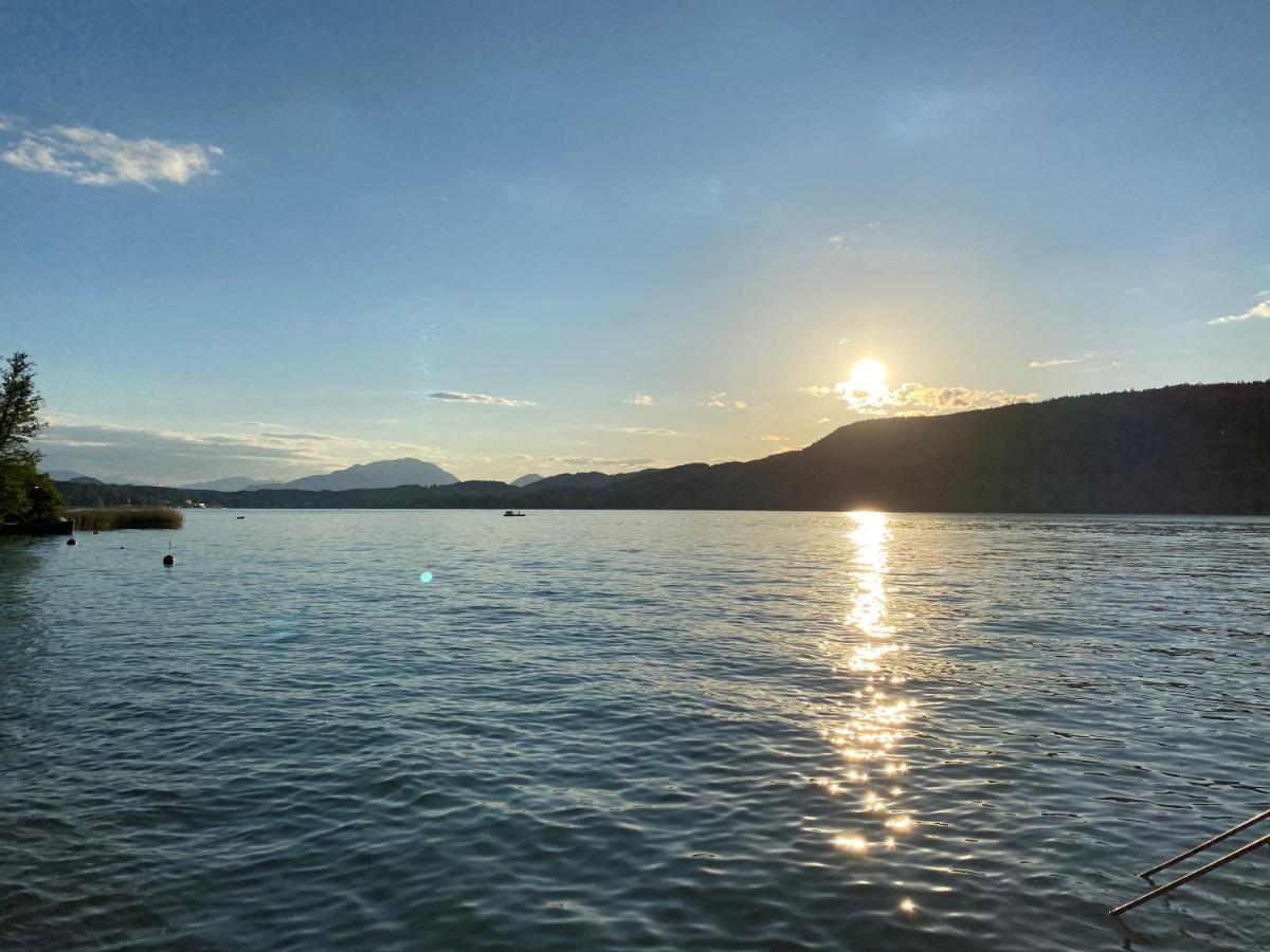 Adria Villa Apartment Velden am Wörthersee Екстериор снимка