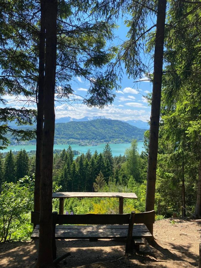 Adria Villa Apartment Velden am Wörthersee Екстериор снимка
