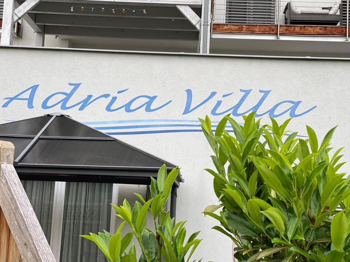 Adria Villa Apartment Velden am Wörthersee Екстериор снимка