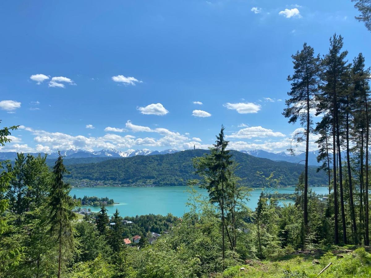 Adria Villa Apartment Velden am Wörthersee Екстериор снимка