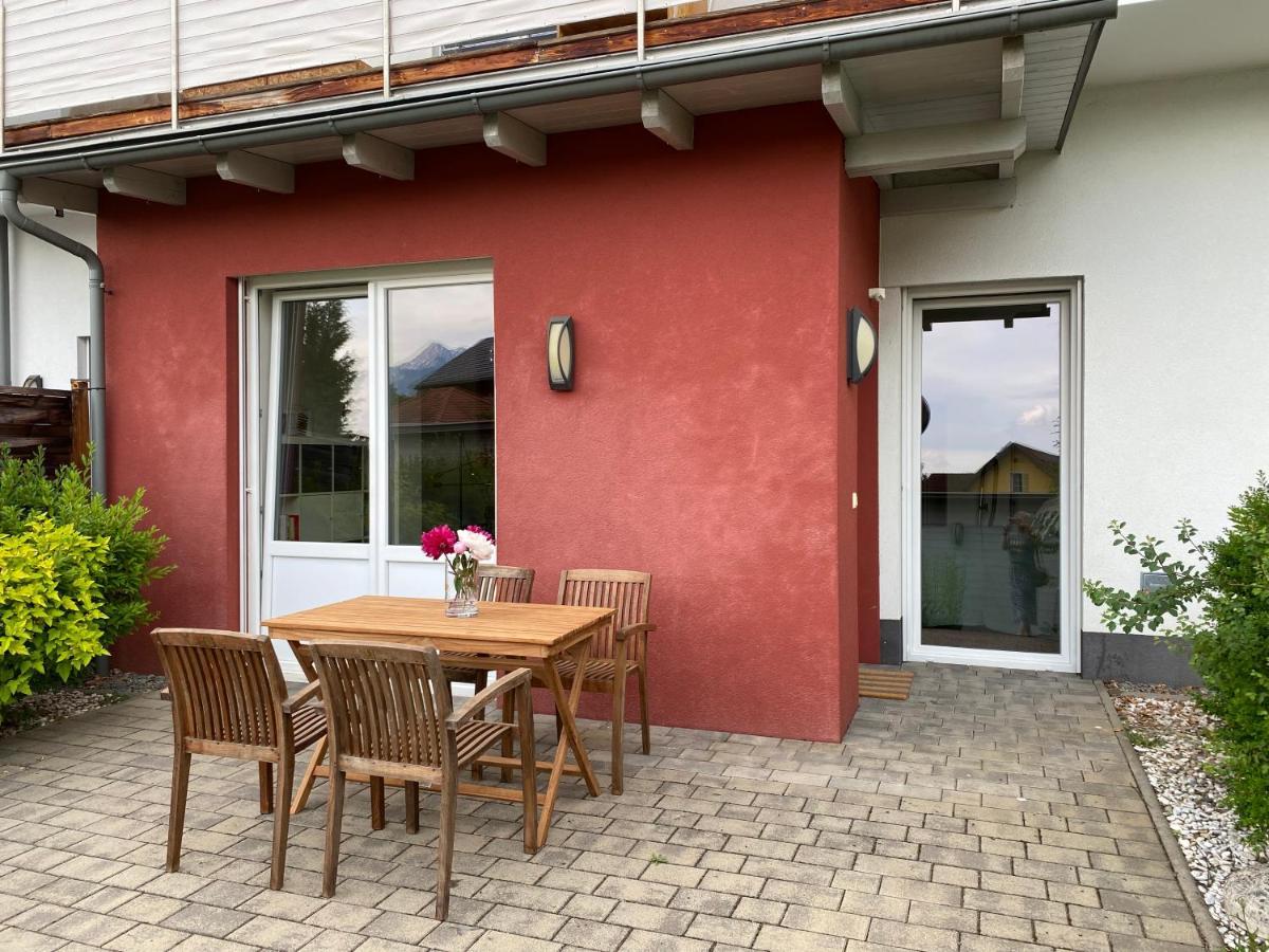 Adria Villa Apartment Velden am Wörthersee Екстериор снимка